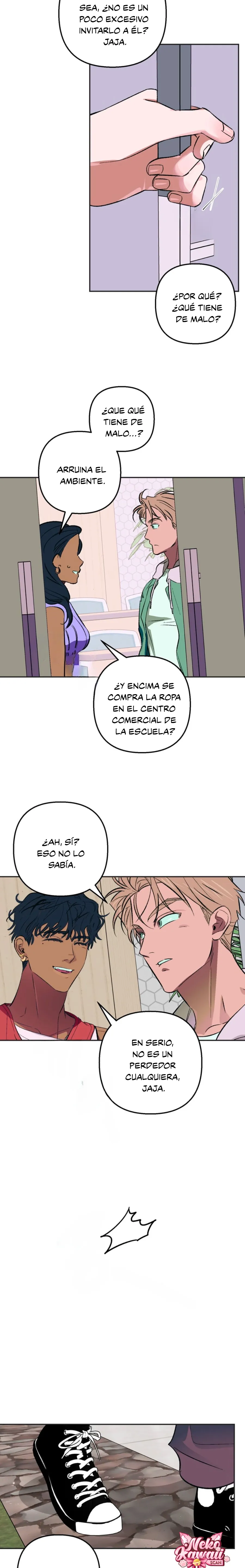 Informe del Rancho Humano capítulo 1 página 7