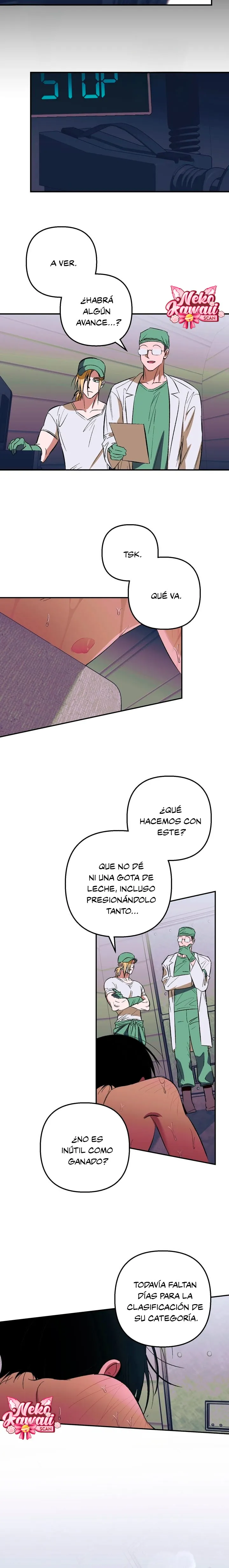 Informe del Rancho Humano - Capítulo 2 - Página 18 - LectorTMOo