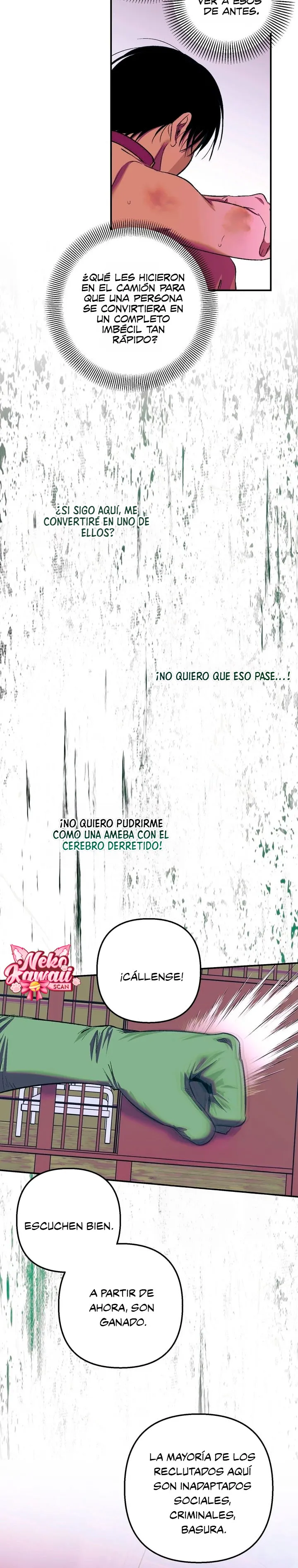 Informe del Rancho Humano - Capítulo 2 - Página 6 - LectorTMOo