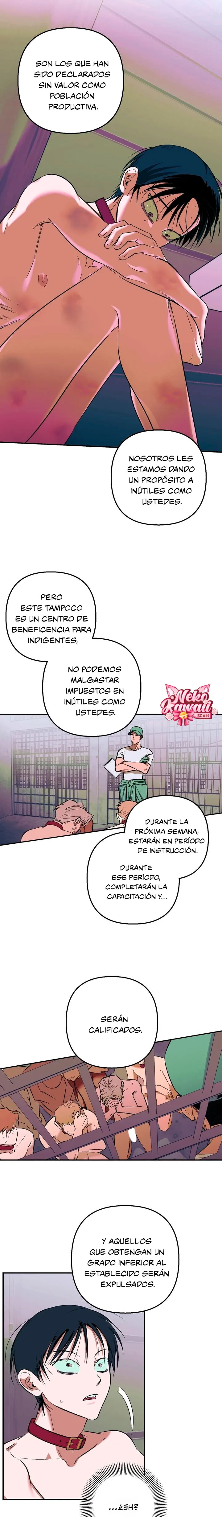Informe del Rancho Humano - Capítulo 2 - Página 7 - LectorTMOo