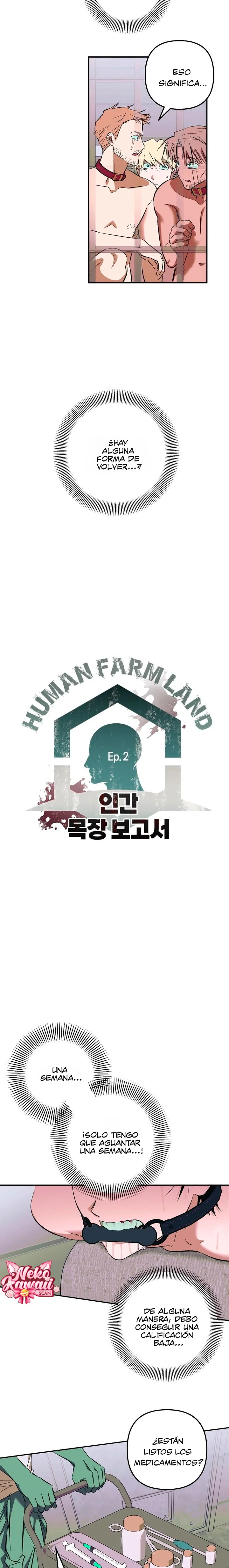 Informe del Rancho Humano - Capítulo 2 - Página 8 - LectorTMOo