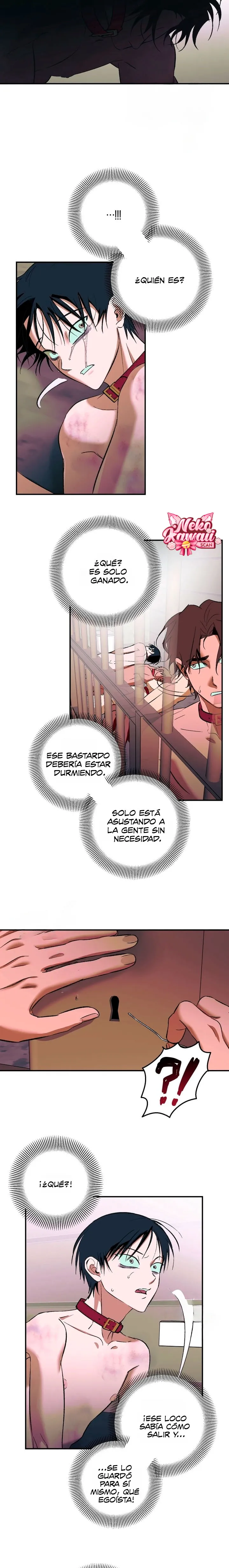 Informe del Rancho Humano - Capítulo 3 - Página 10 - LectorTMOo