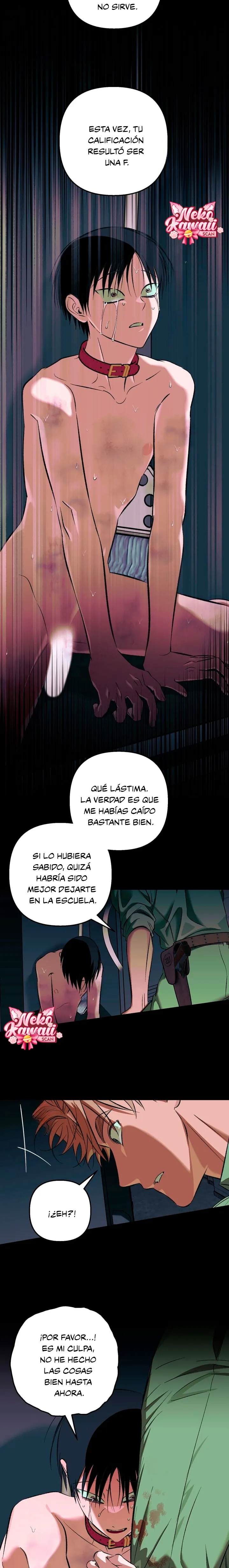 Informe del Rancho Humano - Capítulo 4 - Página 9 - LectorTMOo