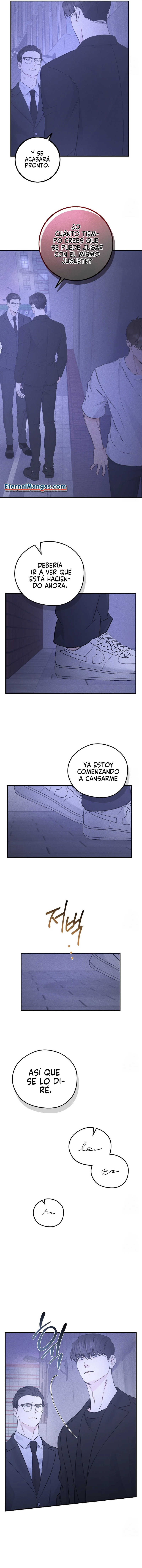 Inmaduro - Capítulo 28 - Página 8 - LectorTMOo