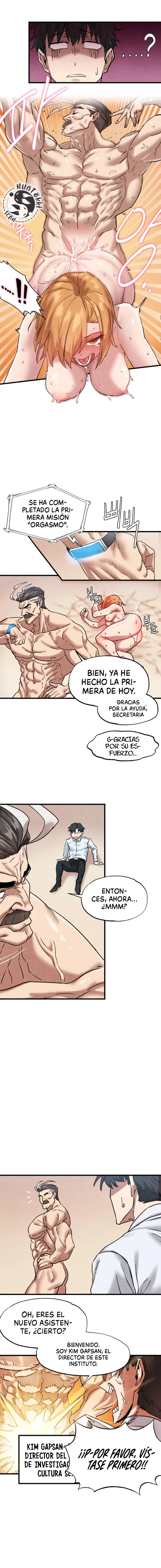 Instituto de Investigacion Sexual - Capítulo 1 - Página 20 - LectorTMOo