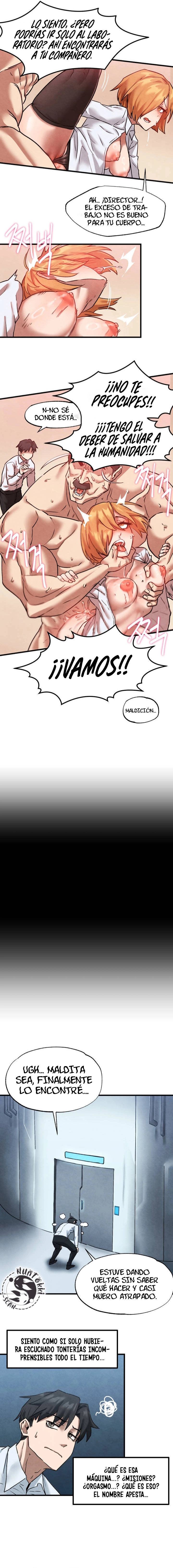 Instituto de Investigacion Sexual - Capítulo 1 - Página 25 - LectorTMOo