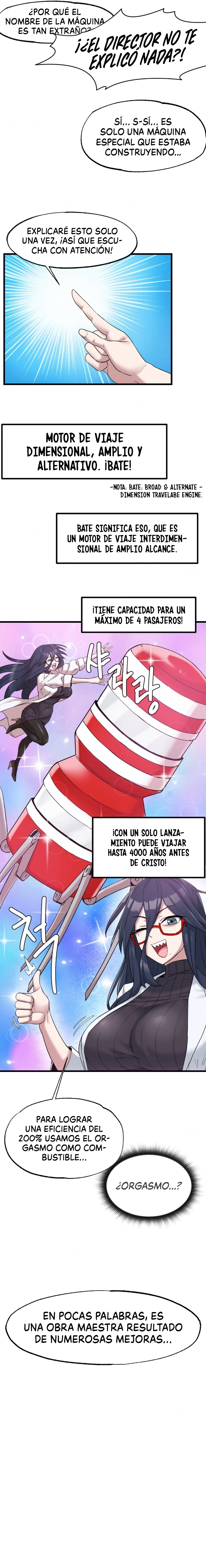 Instituto de Investigacion Sexual - Capítulo 2 - Página 10 - LectorTMOo