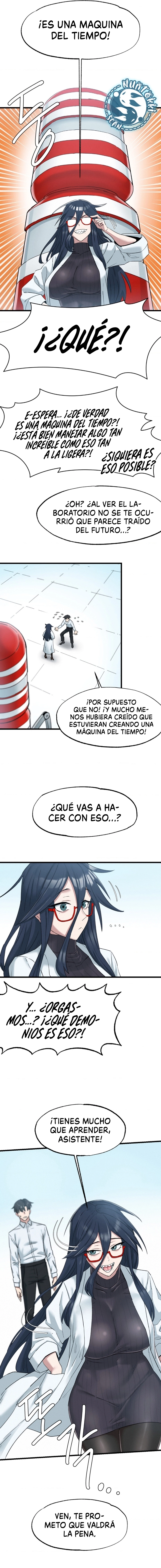 Instituto de Investigacion Sexual - Capítulo 2 - Página 11 - LectorTMOo