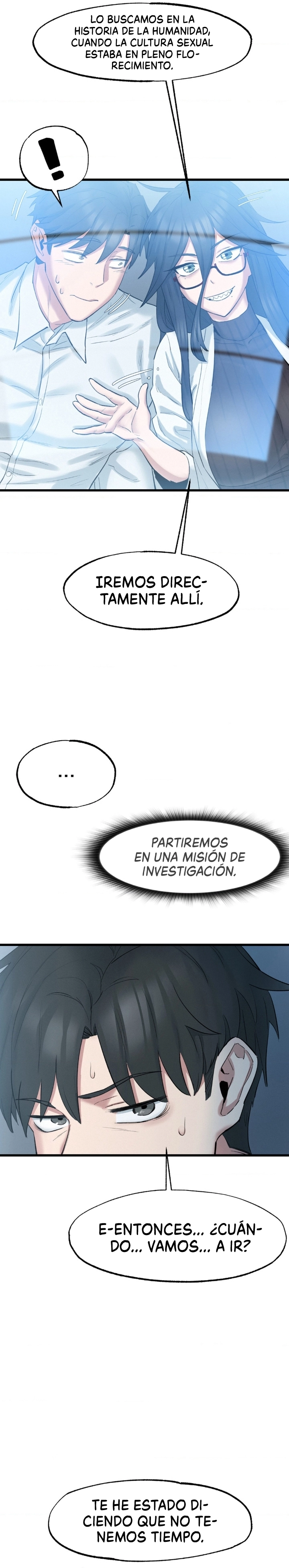 Instituto de Investigacion Sexual - Capítulo 2 - Página 20 - LectorTMOo