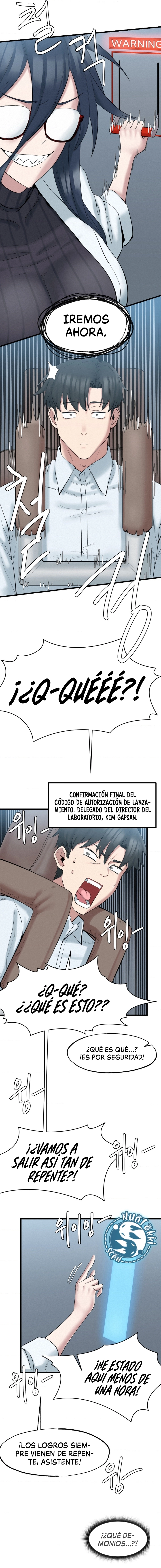 Instituto de Investigacion Sexual - Capítulo 2 - Página 21 - LectorTMOo
