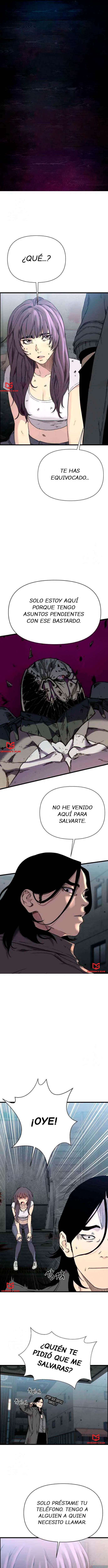 Invasión al inframundo - Capítulo 4 - Página 1 - LectorTMOo