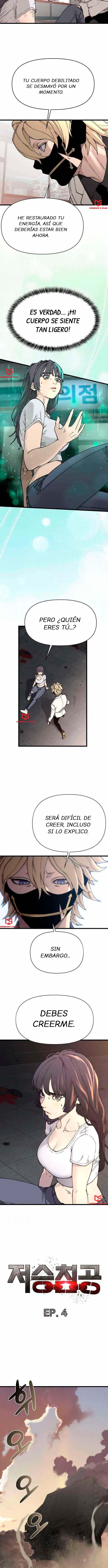 Invasión al inframundo - Capítulo 4 - Página 10 - LectorTMOo