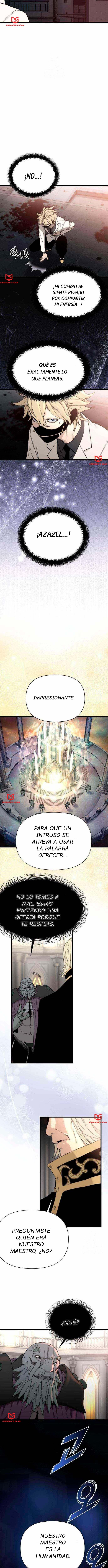 Invasión al inframundo - Capítulo 5 - Página 11 - LectorTMOo
