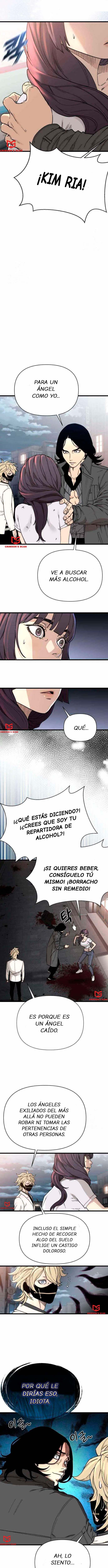Invasión al inframundo - Capítulo 5 - Página 8 - LectorTMOo