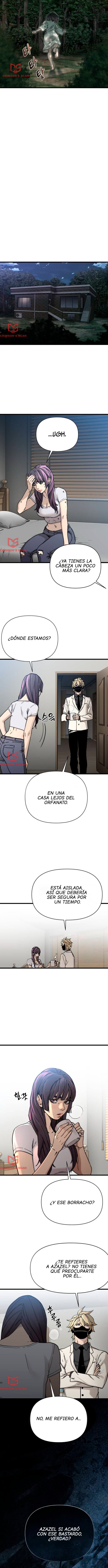 Invasión al inframundo - Capítulo 9 - Página 13 - LectorTMOo