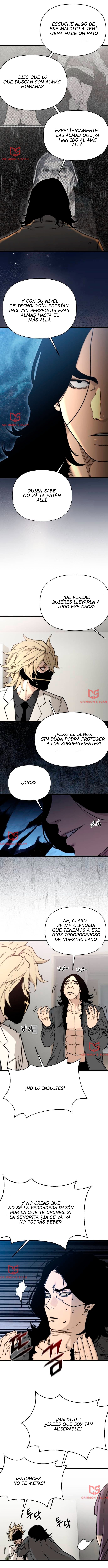 Invasión al inframundo - Capítulo 9 - Página 16 - LectorTMOo
