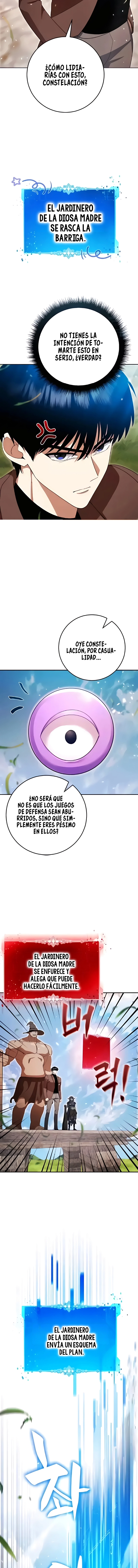 Invocaciones fuera de control - Capítulo 15 - Página 12 - LectorTMOo