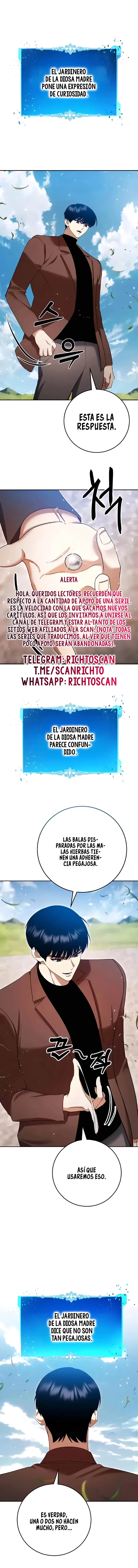 Invocaciones fuera de control - Capítulo 15 - Página 15 - LectorTMOo