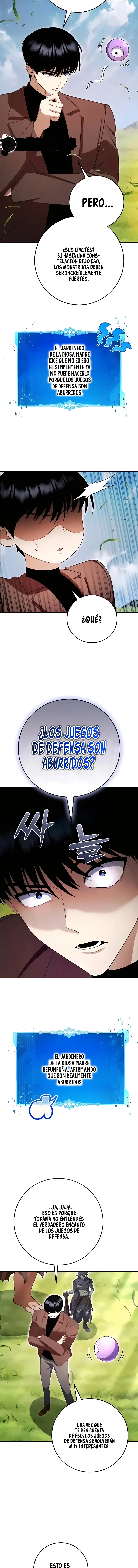 Invocaciones fuera de control - Capítulo 15 - Página 8 - LectorTMOo