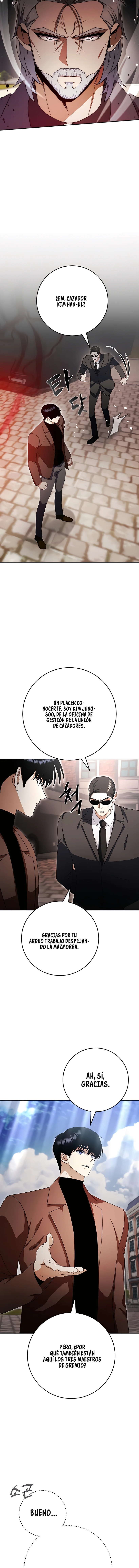 Invocaciones fuera de control - Capítulo 17 - Página 10 - LectorTMOo