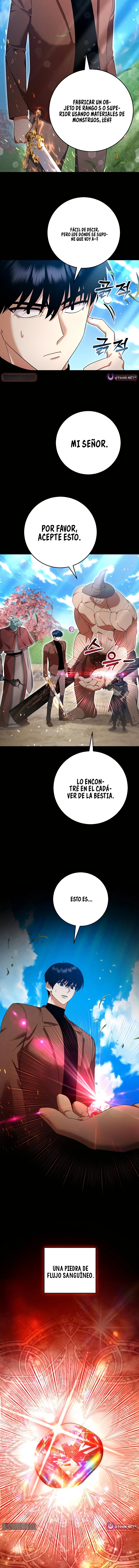Invocaciones fuera de control - Capítulo 17 - Página 15 - LectorTMOo