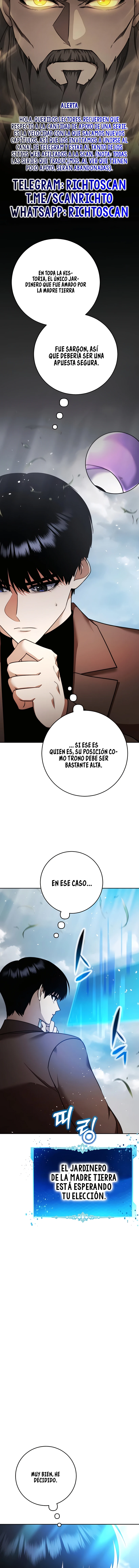 Invocaciones fuera de control - Capítulo 17 - Página 21 - LectorTMOo
