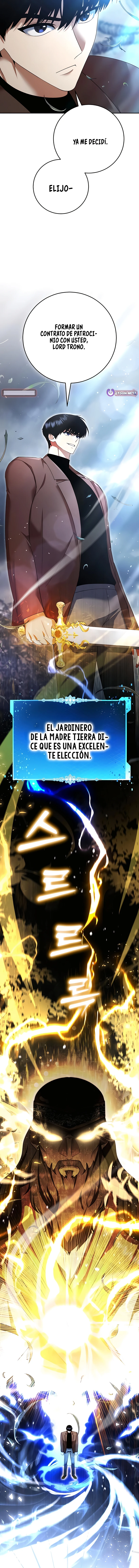 Invocaciones fuera de control - Capítulo 17 - Página 22 - LectorTMOo