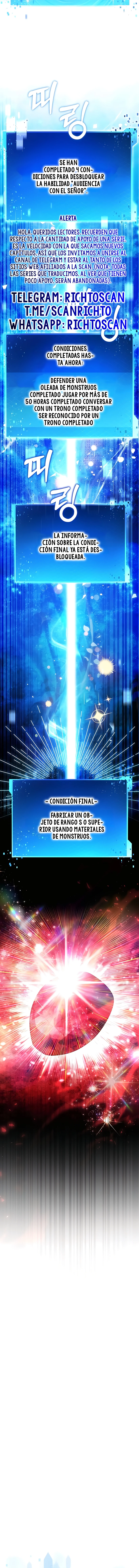 Invocaciones fuera de control - Capítulo 17 - Página 5 - LectorTMOo