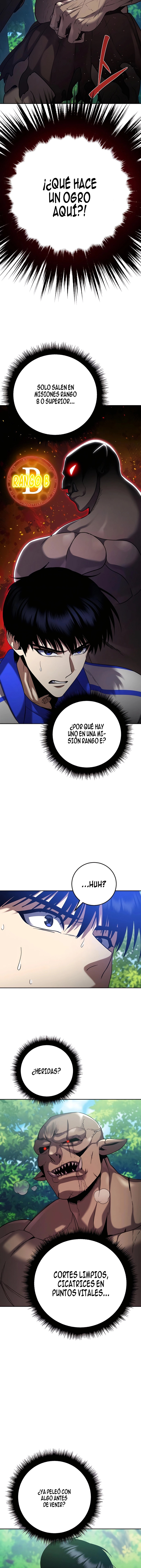 Invocaciones fuera de control - Capítulo 3 - Página 16 - LectorTMOo