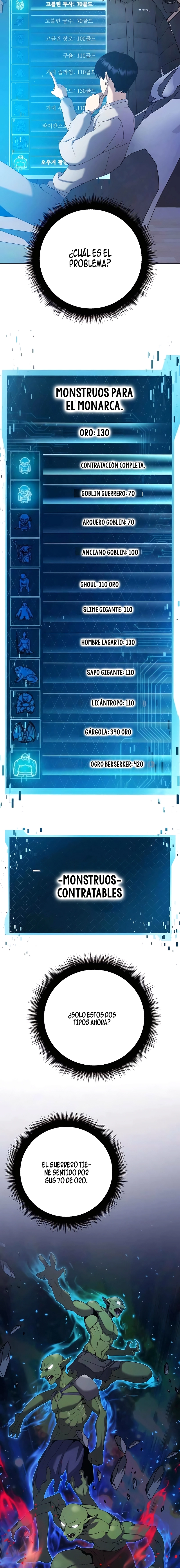 Invocaciones fuera de control - Capítulo 4 - Página 20 - LectorTMOo