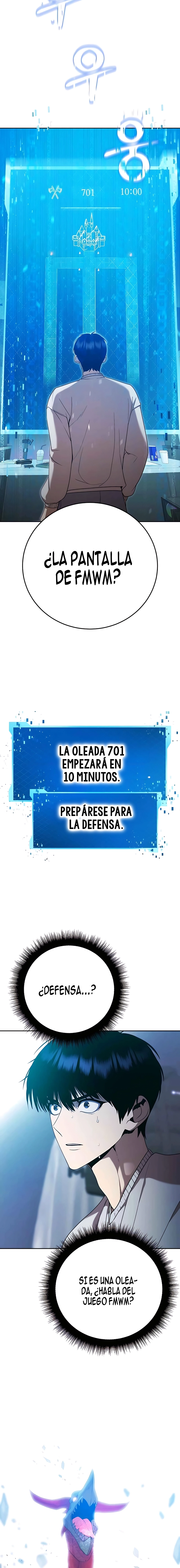 Invocaciones fuera de control - Capítulo 4 - Página 30 - LectorTMOo
