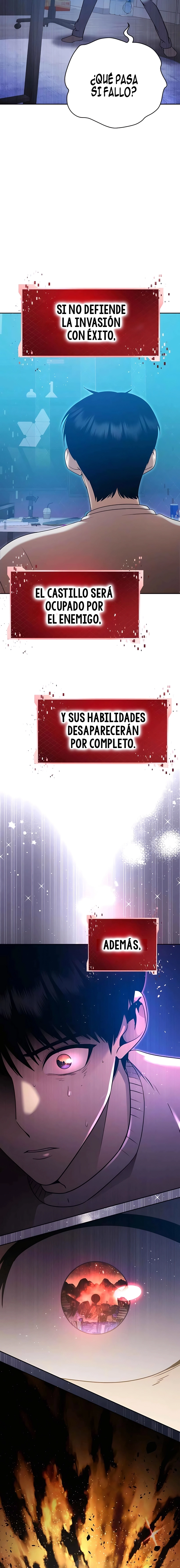 Invocaciones fuera de control - Capítulo 4 - Página 32 - LectorTMOo