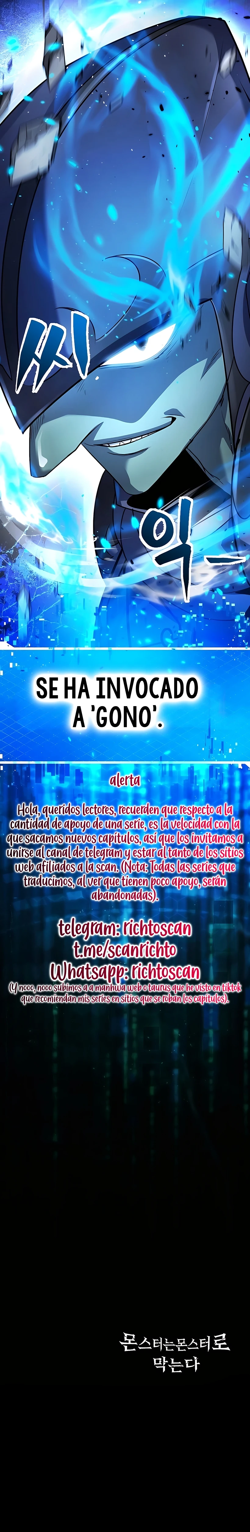 Invocaciones fuera de control - Capítulo 9 - Página 9 - LectorTMOo