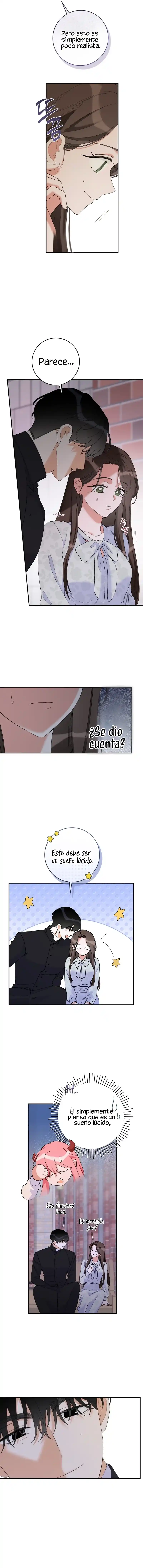 Invocada por un Extraño Sacerdote - Capítulo 1 - Página 13 - LectorTMOo