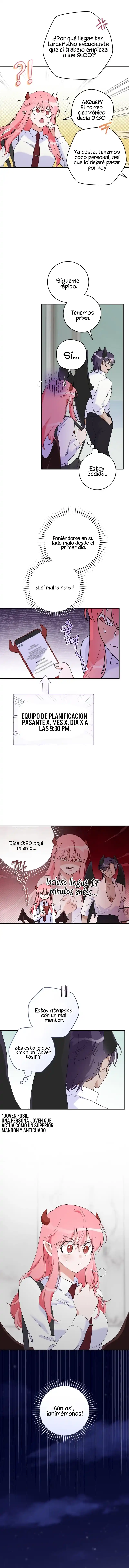 Invocada por un Extraño Sacerdote - Capítulo 1 - Página 5 - LectorTMOo