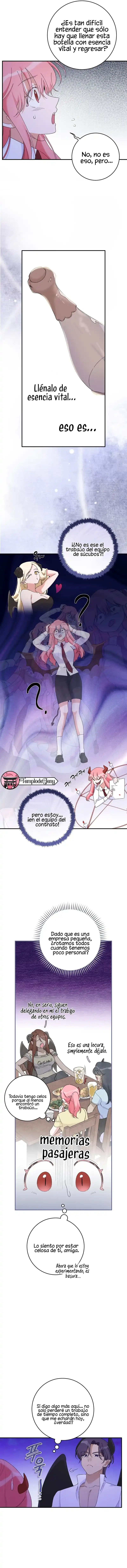 Invocada por un Extraño Sacerdote - Capítulo 1 - Página 7 - LectorTMOo