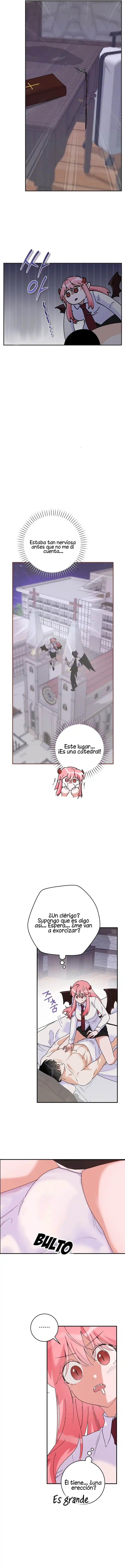 Invocada por un Extraño Sacerdote - Capítulo 1 - Página 9 - LectorTMOo