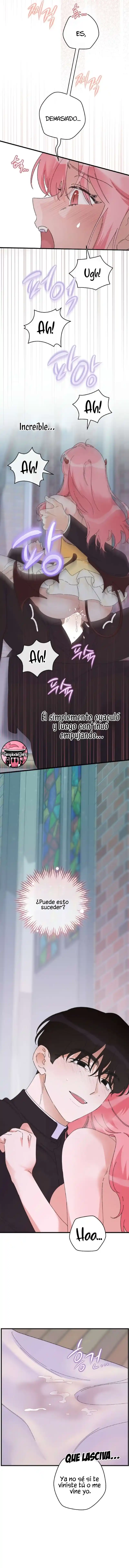 Invocada por un Extraño Sacerdote - Capítulo 3 - Página 3 - LectorTMOo