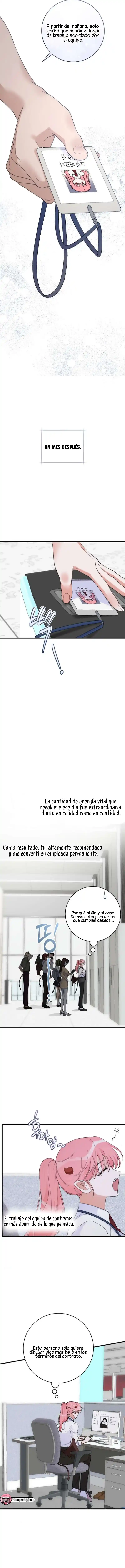 Invocada por un Extraño Sacerdote - Capítulo 4 - Página 11 - LectorTMOo