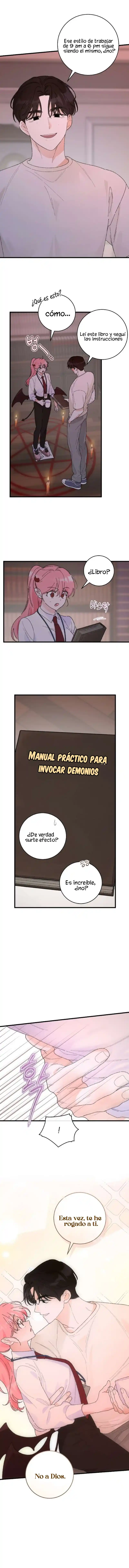 Invocada por un Extraño Sacerdote - Capítulo 4 - Página 13 - LectorTMOo