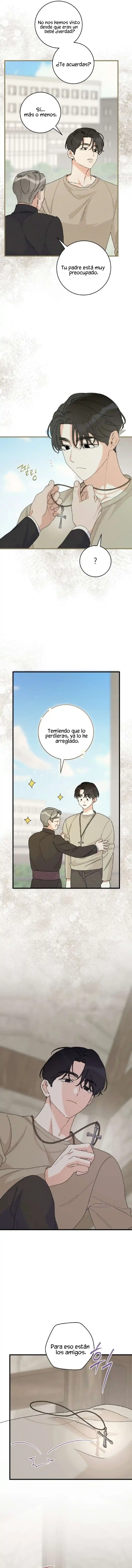 Invocada por un Extraño Sacerdote - Capítulo 4 - Página 4 - LectorTMOo