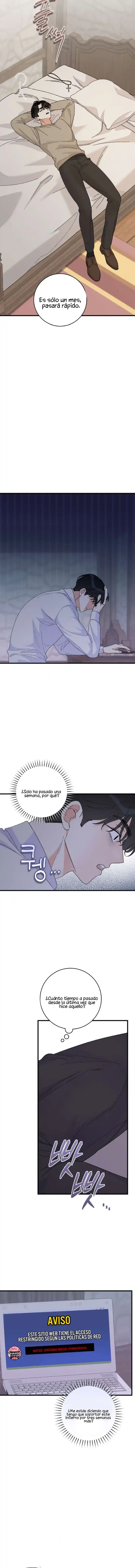 Invocada por un Extraño Sacerdote - Capítulo 4 - Página 5 - LectorTMOo