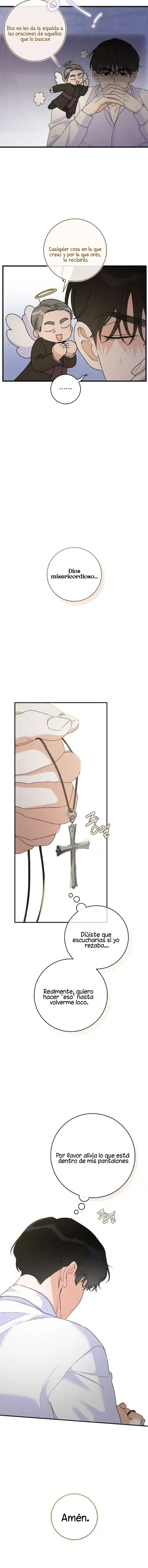 Invocada por un Extraño Sacerdote - Capítulo 4 - Página 6 - LectorTMOo