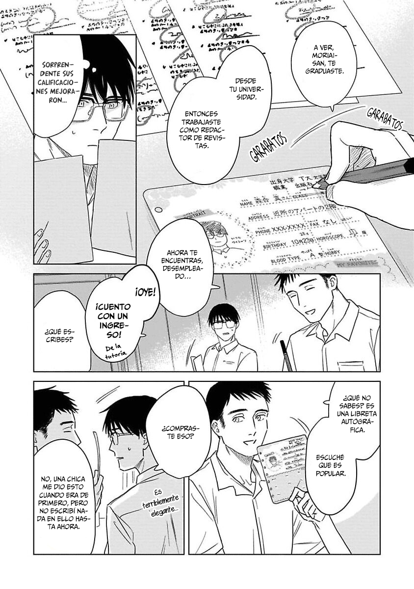 Itooshiki Hibi - Capítulo 2 - Página 10 - LectorTMOo