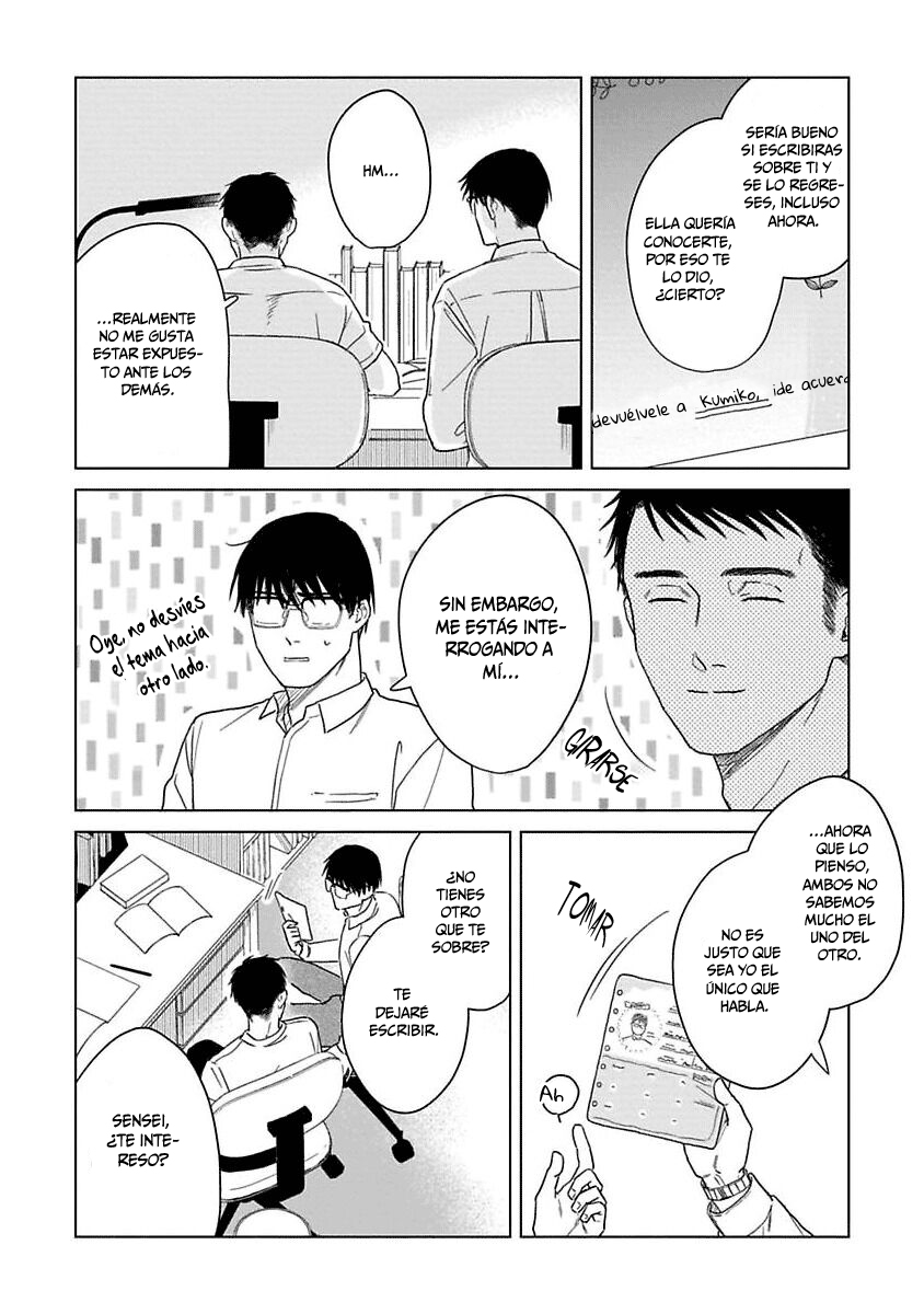 Itooshiki Hibi - Capítulo 2 - Página 11 - LectorTMOo