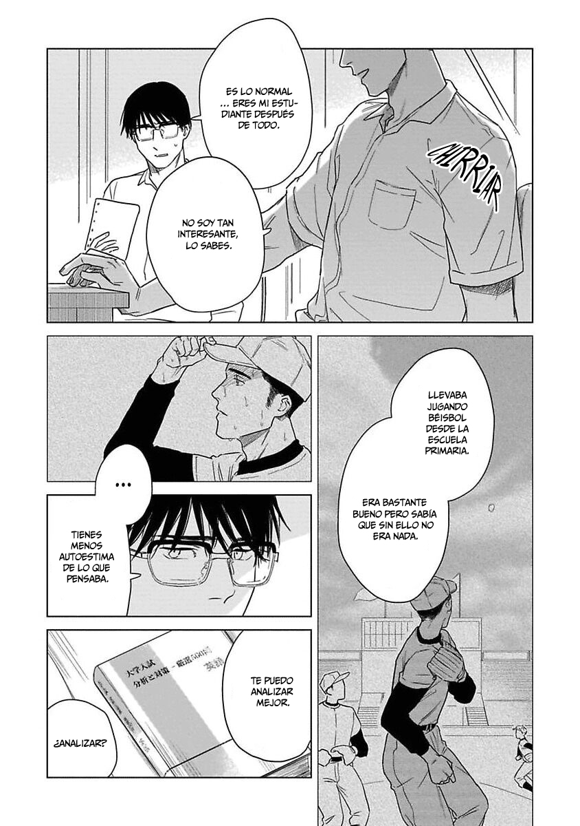 Itooshiki Hibi - Capítulo 2 - Página 12 - LectorTMOo