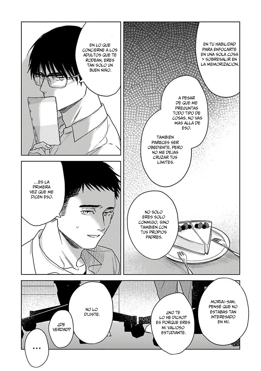 Itooshiki Hibi - Capítulo 2 - Página 14 - LectorTMOo