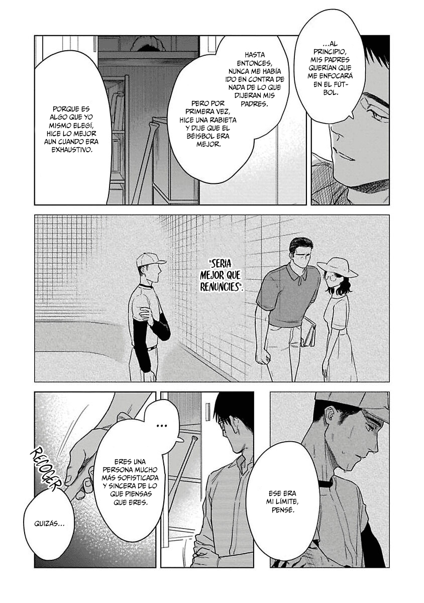Itooshiki Hibi - Capítulo 2 - Página 15 - LectorTMOo