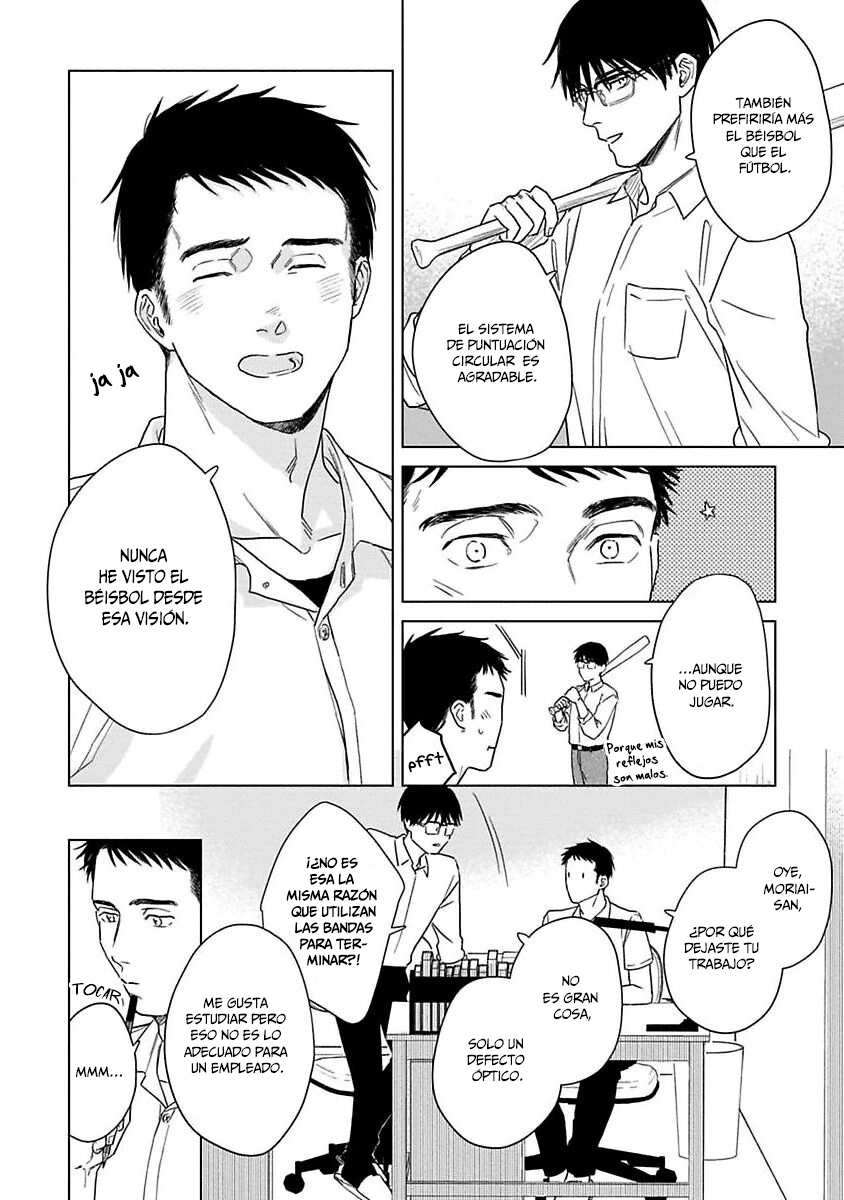 Itooshiki Hibi - Capítulo 2 - Página 16 - LectorTMOo