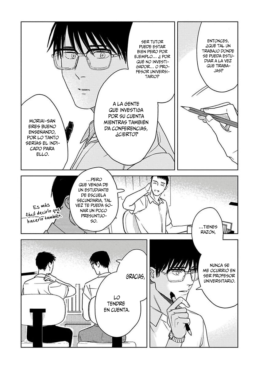 Itooshiki Hibi - Capítulo 2 - Página 17 - LectorTMOo